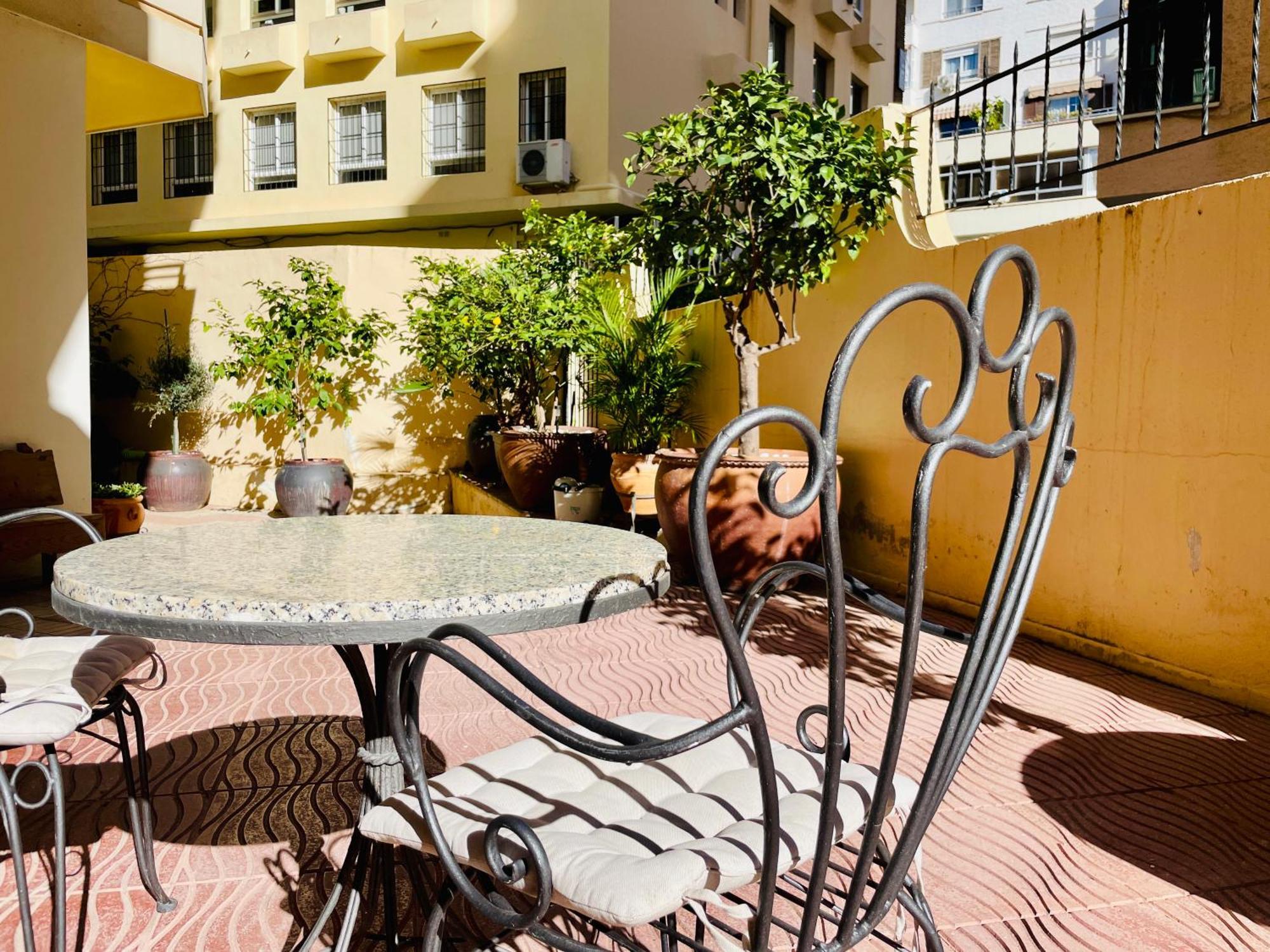 La Pimentera - Con Patio Privado