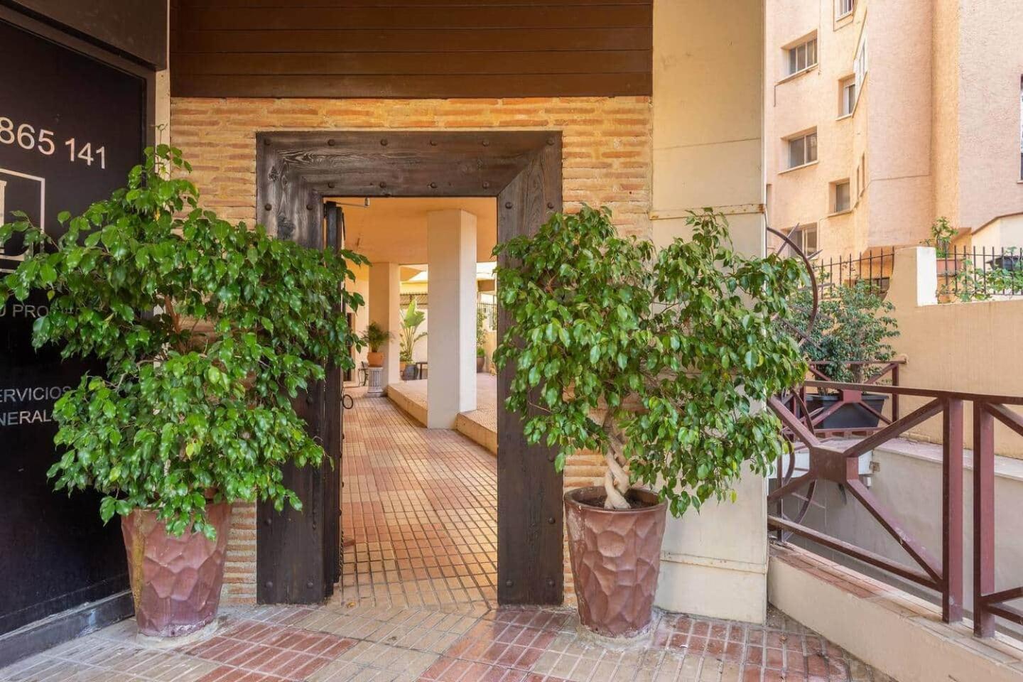 La Pimentera Centro - Muy Espaciosos Con Entrada Independiente En Pleno Corazón De Apartamento