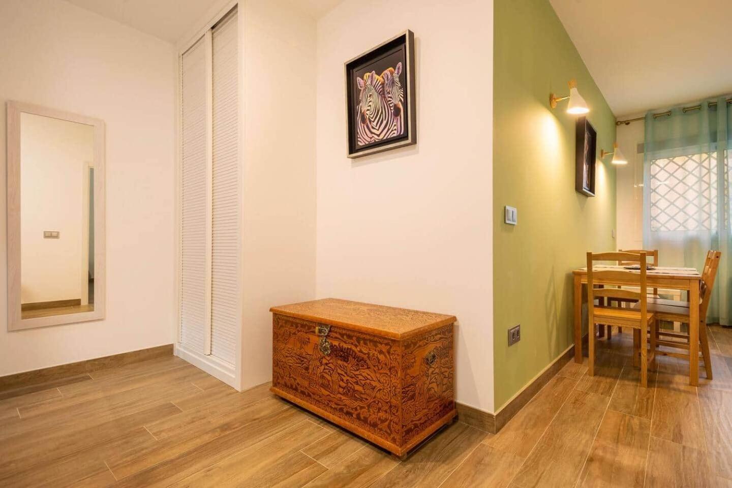 La Pimentera Centro - Muy Espaciosos Con Entrada Independiente En Pleno Corazón De Apartamento *
